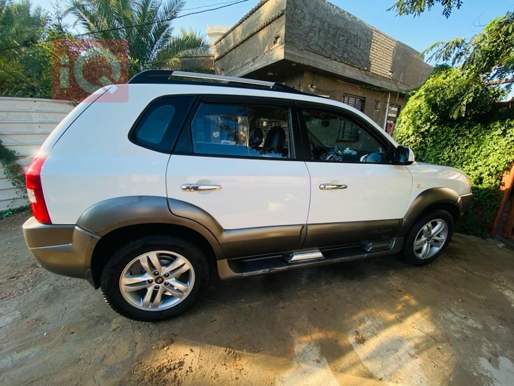 هیۆندای تۆکسۆن